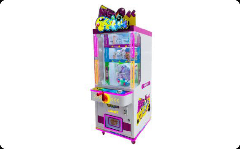 Lucky Ball arcade equipment product image