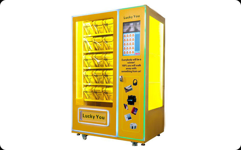 Mystery Box Vending Machine arcade equipment product image