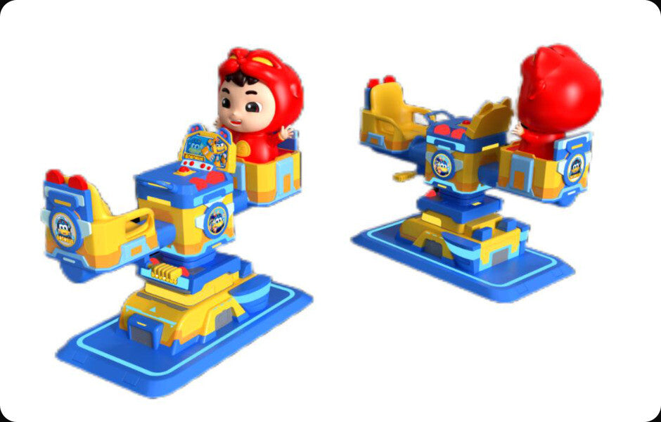 Dudu Seesaw arcade equipment product image