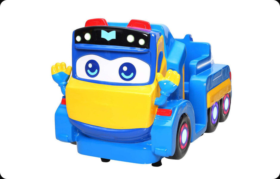 Ladder Truck arcade equipment product image