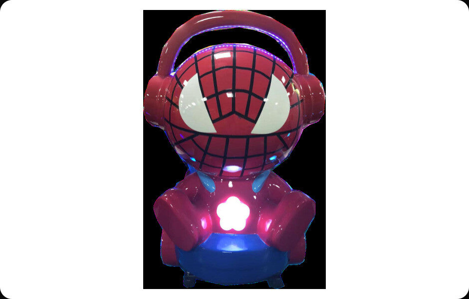 Spider Man arcade equipment product image