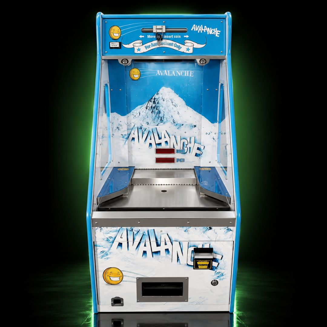 Avalanche Coin Pusher