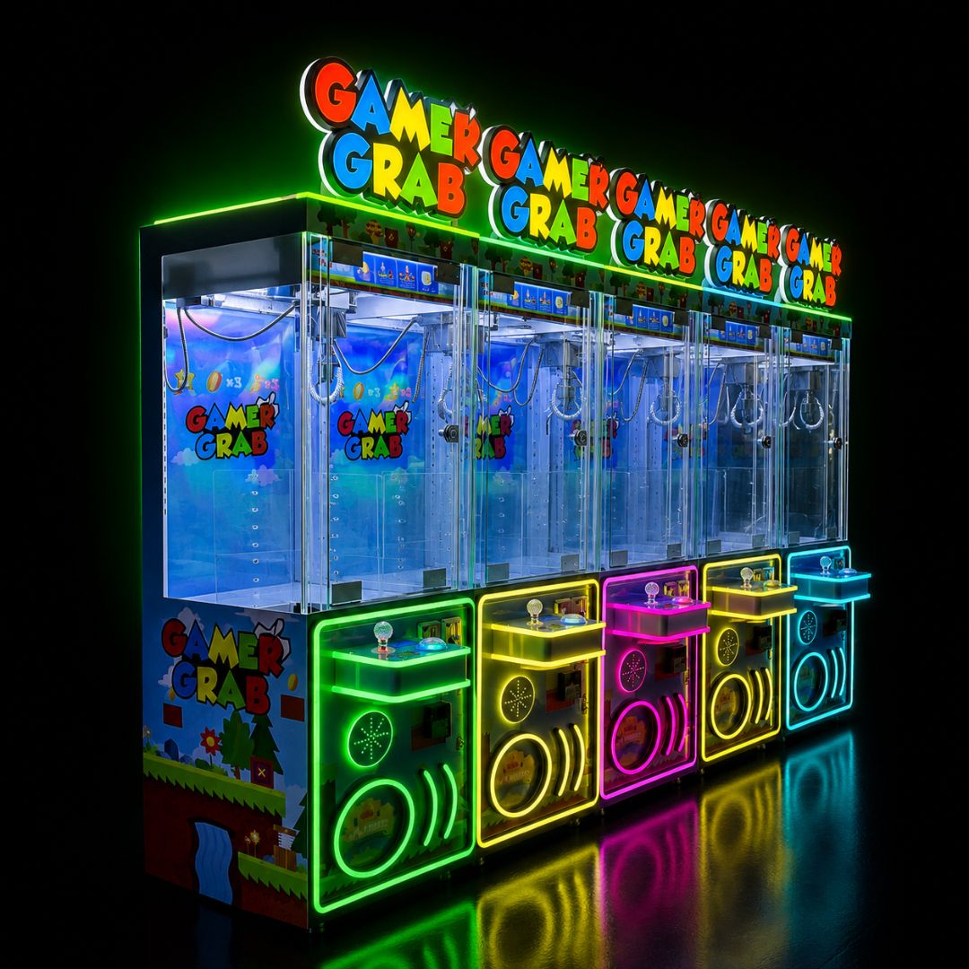 Gamer Grab
