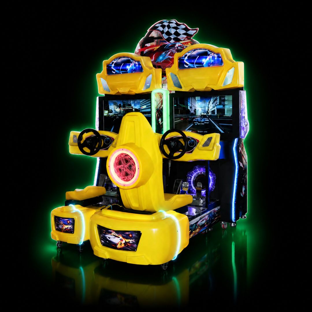 32" Split Second Twin Driver