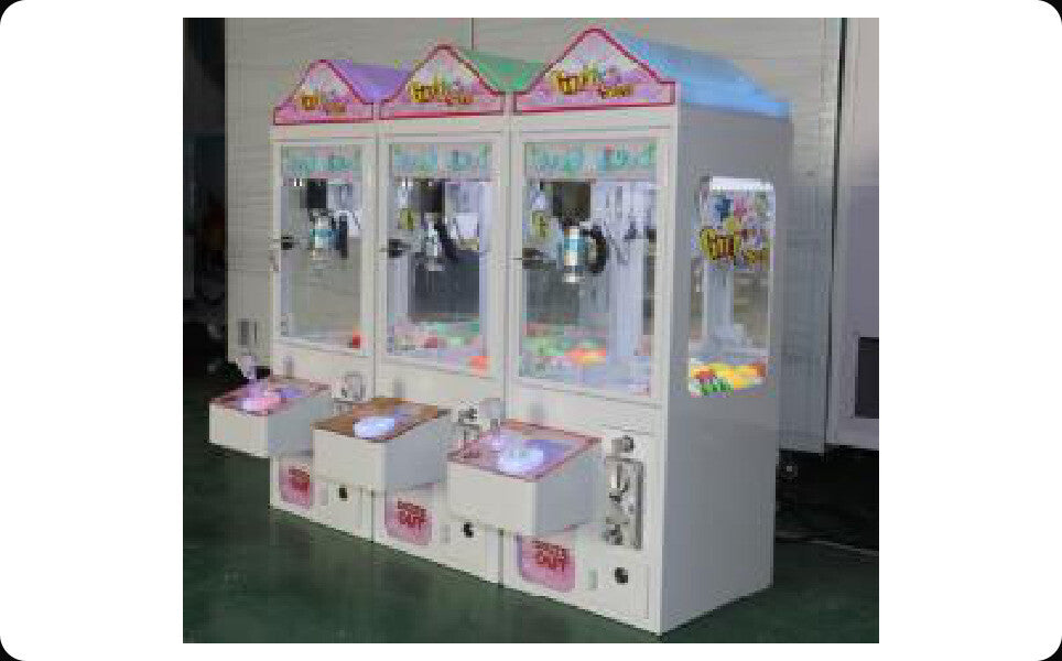 12" Claw Machine-Tabletop MINI arcade equipment product image
