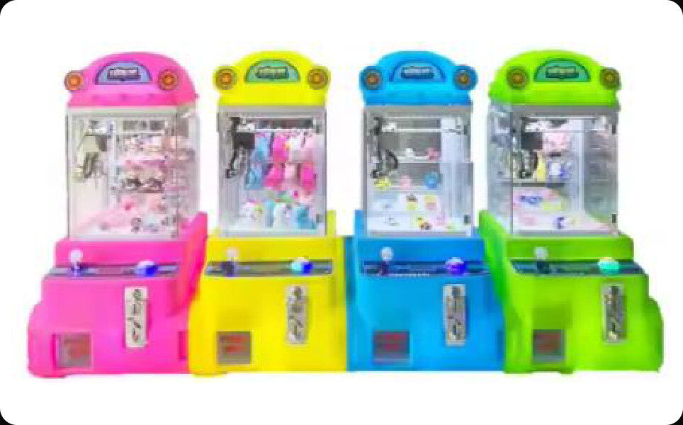 18" Tank Man Claw Machine arcade equipment product image