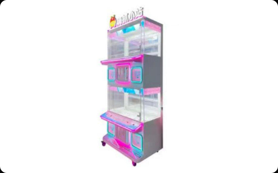 4-Player Mini Claw Machine - Style 4 arcade equipment product image