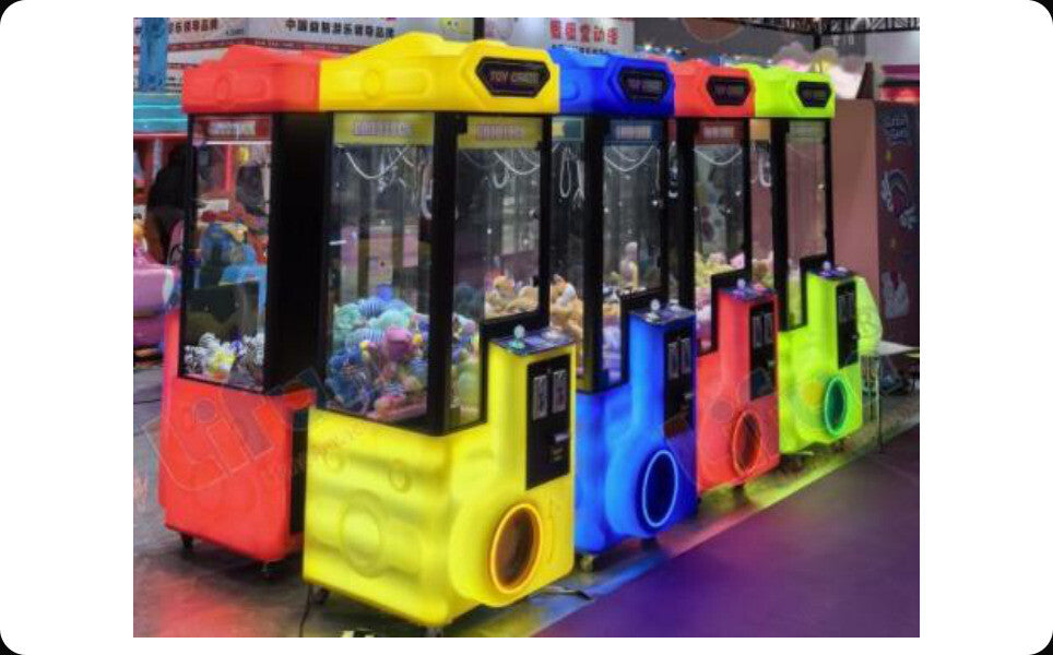 24" Claw Machine -Toy Craze arcade equipment product image