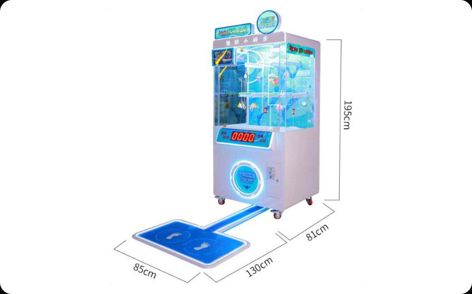 Pround Little Steps (Run to Win) arcade equipment product image