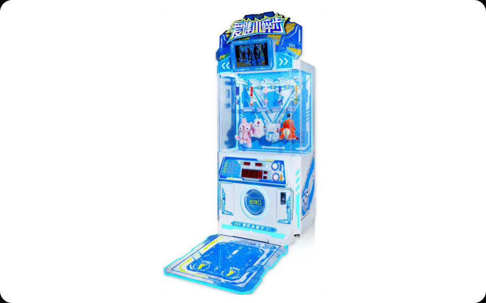 Pround Little Steps II (Run to Win) arcade equipment product image