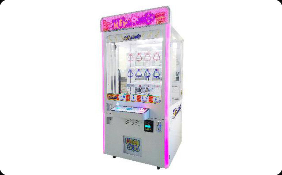 Key Master (15 holes) arcade equipment product image