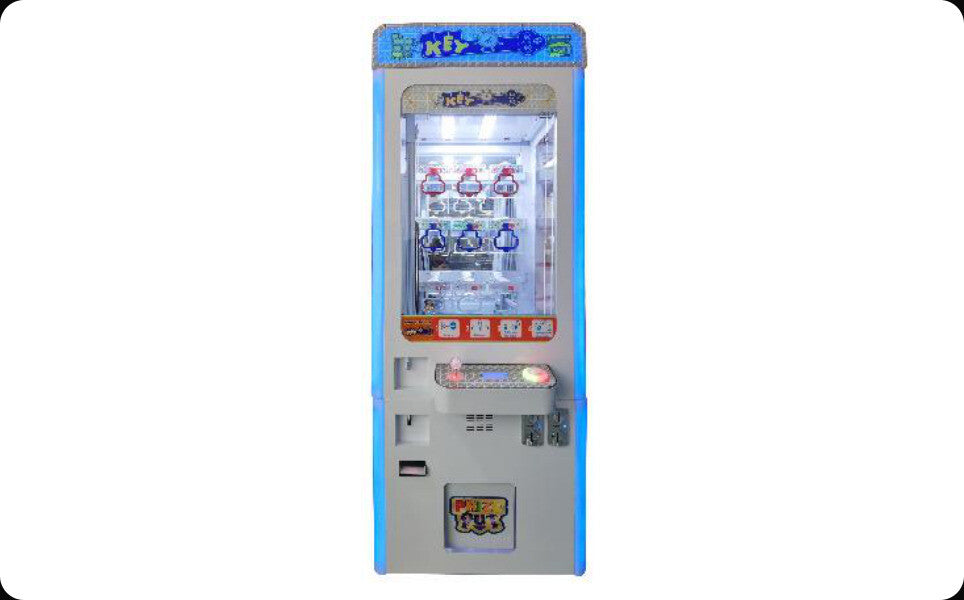 Key Master (9 holes) arcade equipment product image