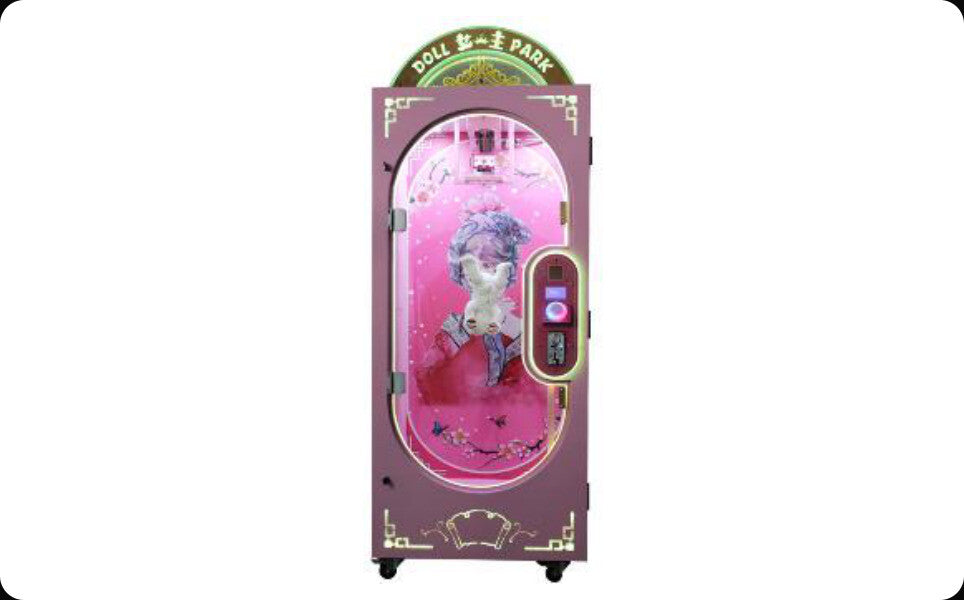 Doll Park Cut Ur Prize - Single Prize arcade equipment product image
