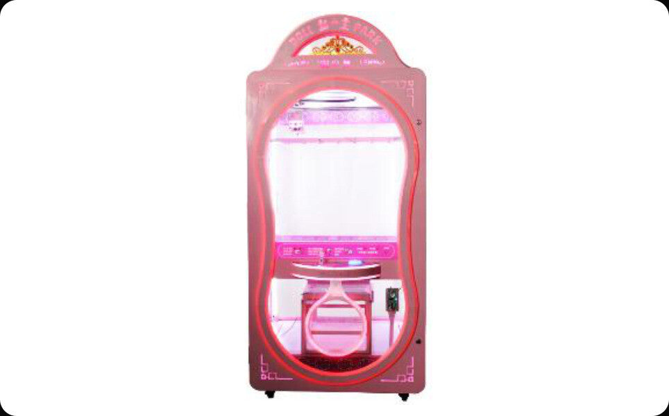 Doll Park Cut Ur Prize - 6 prize arcade equipment product image