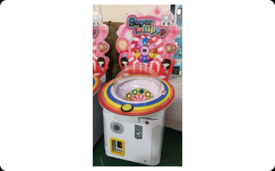 Lollipop Machine arcade equipment product image