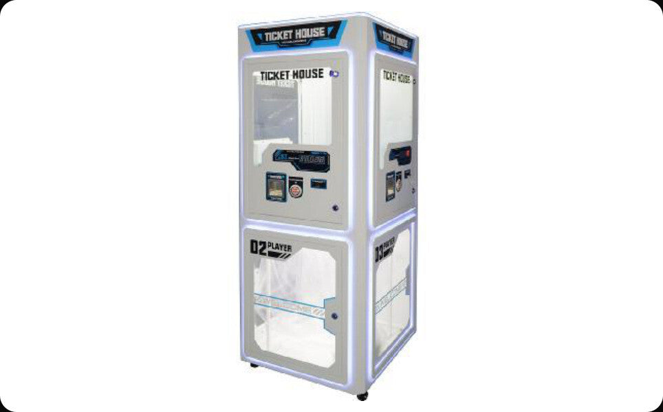 F-TEC0Ticket House arcade equipment product image