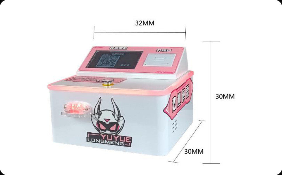 F-TEC0Ticket Counter (tabletop) - Style 2 arcade equipment product image