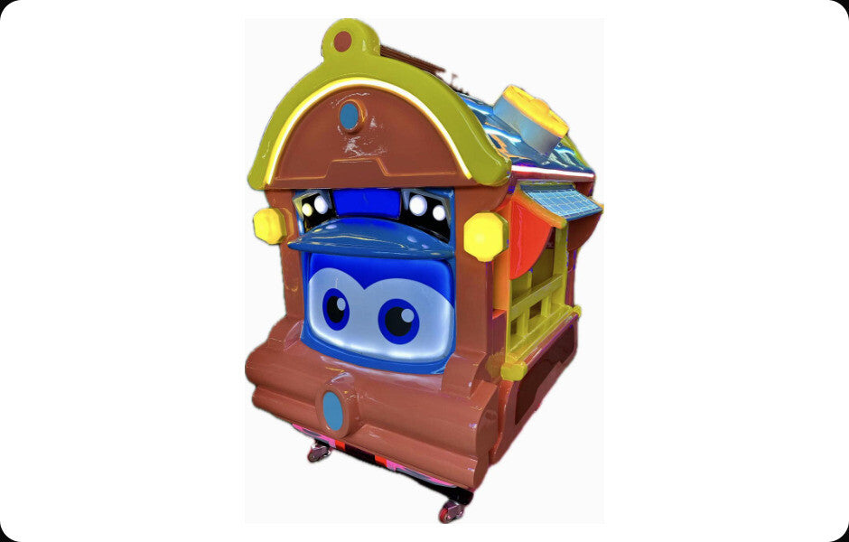 Gogobus Dining Car arcade equipment product image