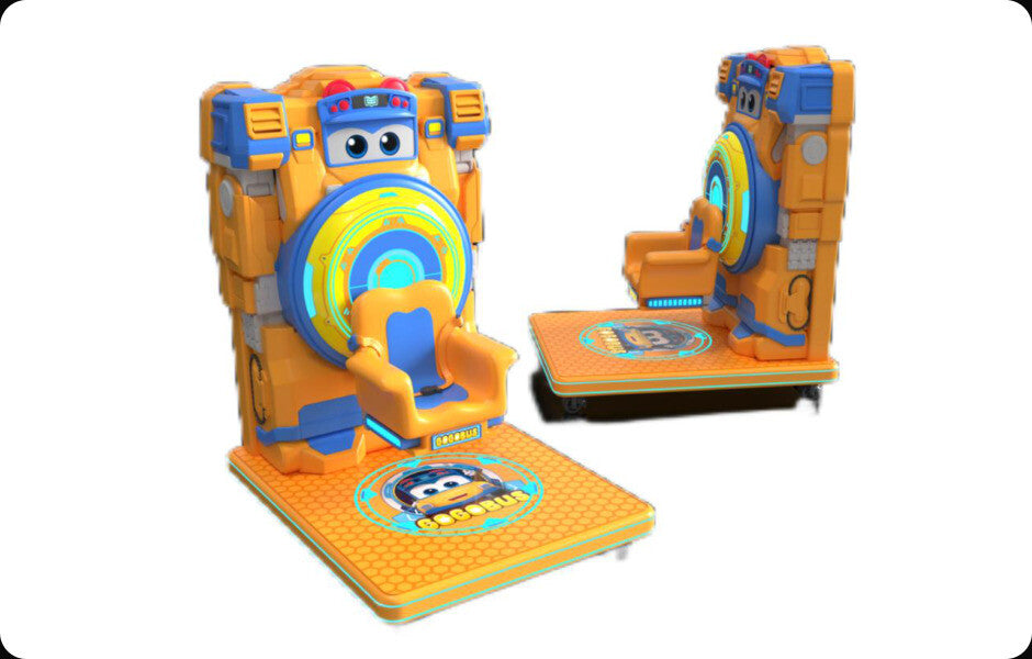 Gogobus Ferris Wheel arcade equipment product image
