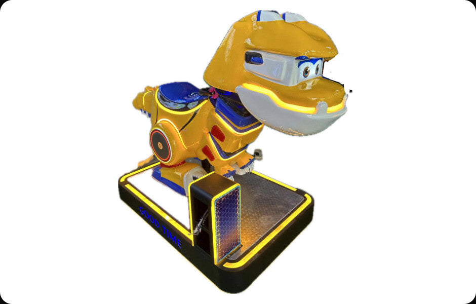 Gogobus Dino arcade equipment product image