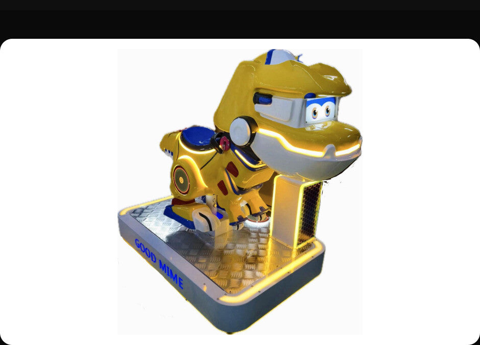 Gogobus Mini Dino arcade equipment product image