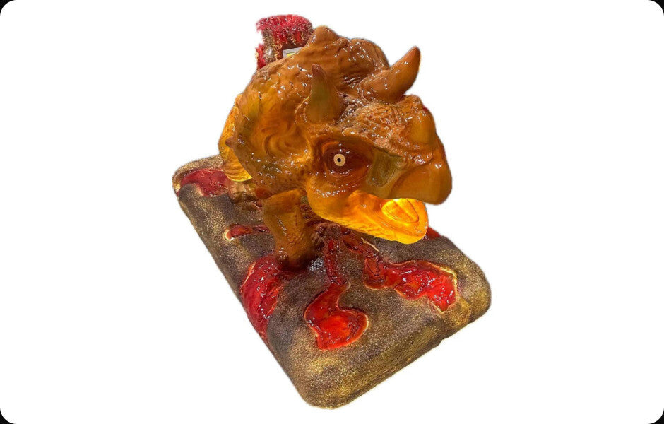Dinosaur - Triceratops arcade equipment product image