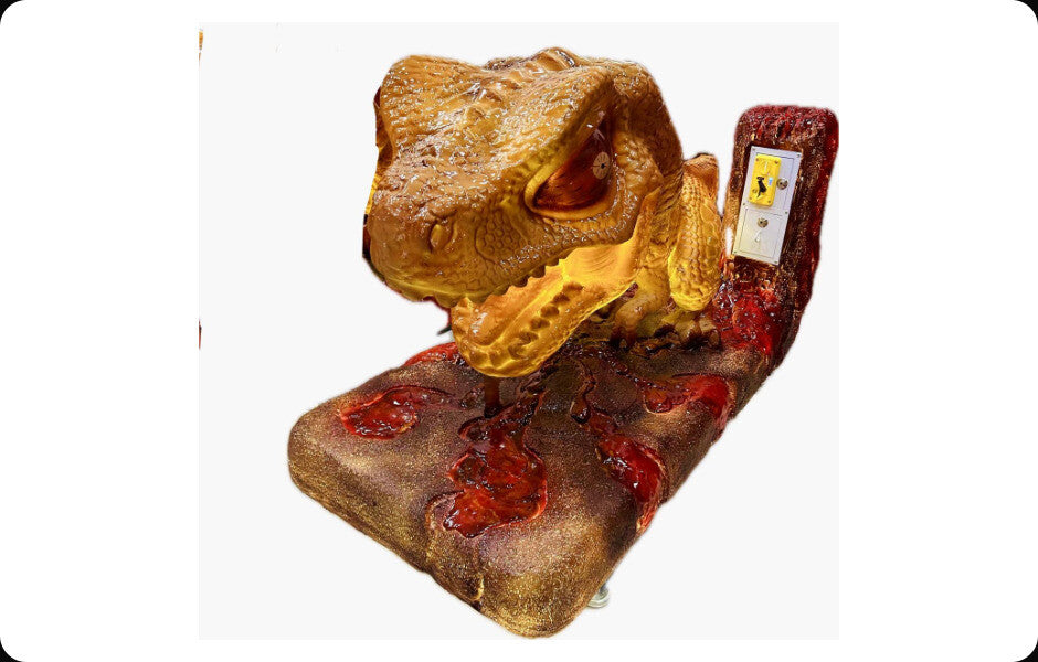 Dinosaur - T-Rex arcade equipment product image