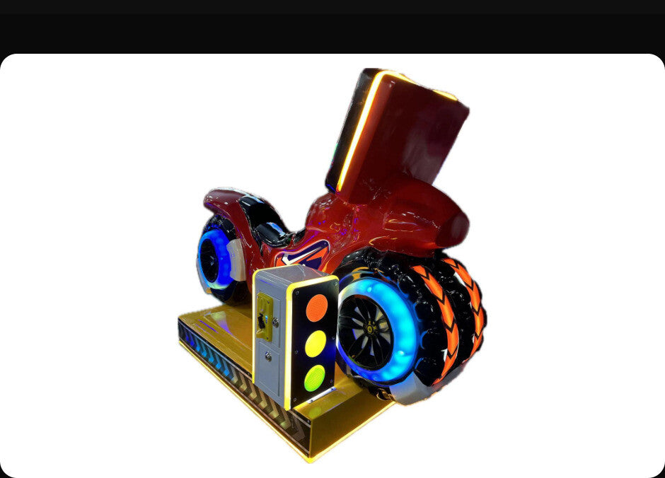 GT Motorcycle arcade equipment product image