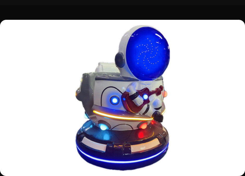 Astronaut Music Cup arcade equipment product image