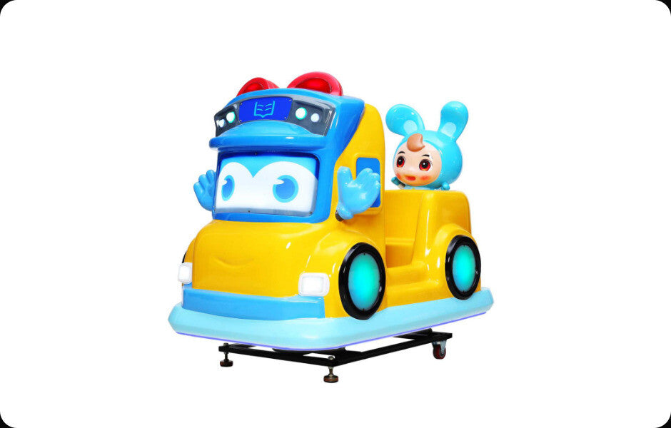 Gogobus arcade equipment product image