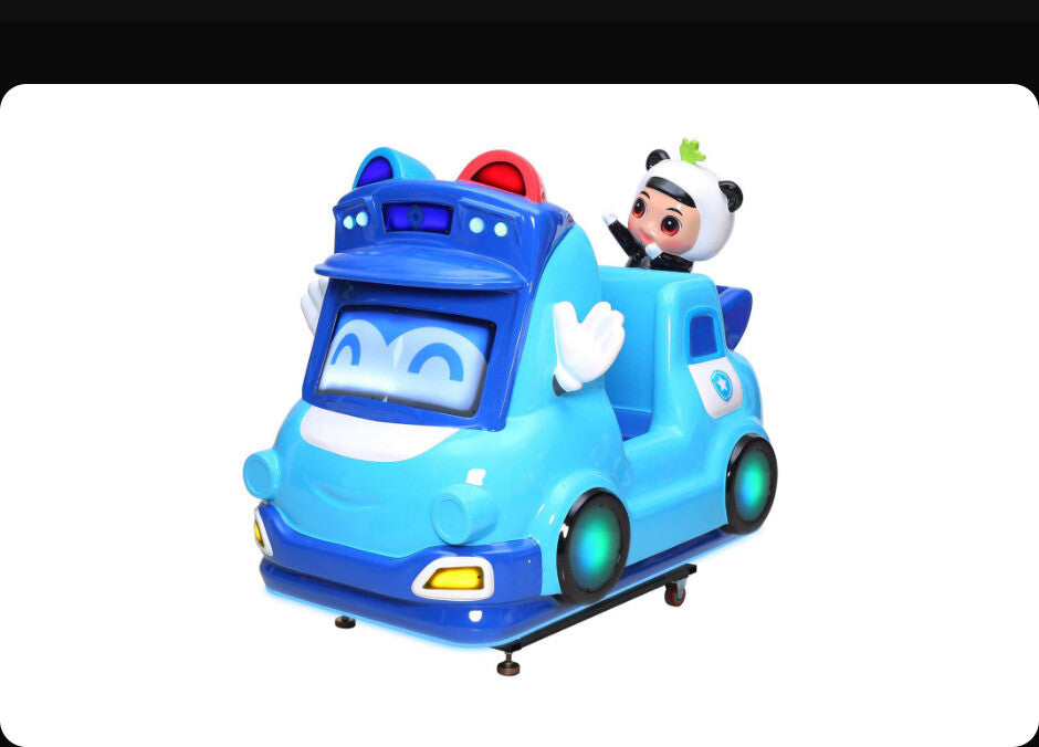 Police arcade equipment product image