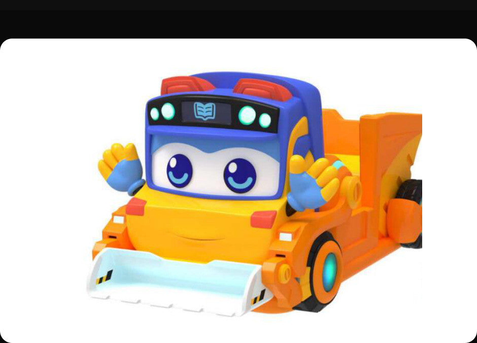 Bulldozer arcade equipment product image
