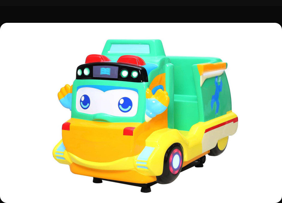 Repair Truck arcade equipment product image