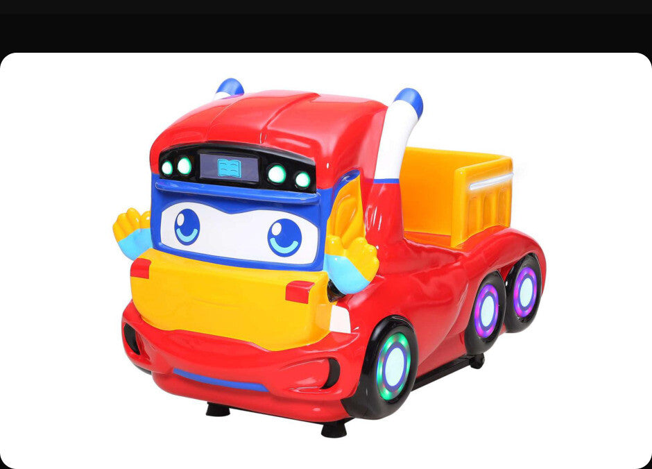 Transporter arcade equipment product image