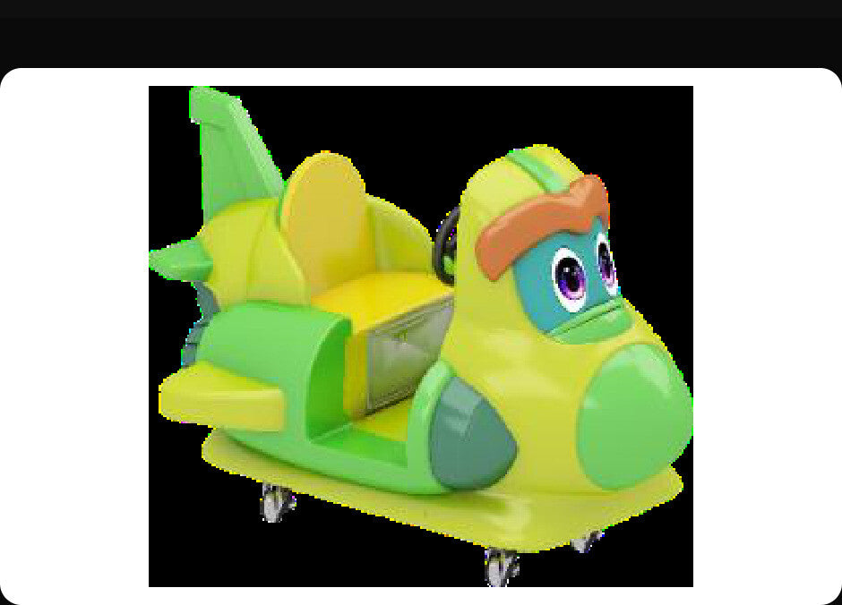 Go Go Dino - Pterosaur arcade equipment product image