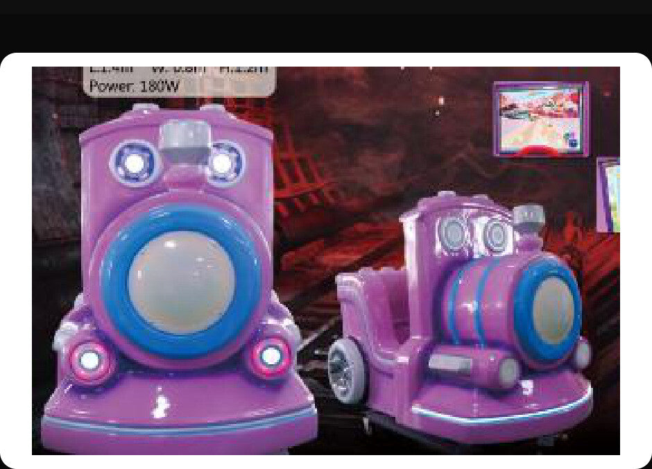 Ace Train arcade equipment product image
