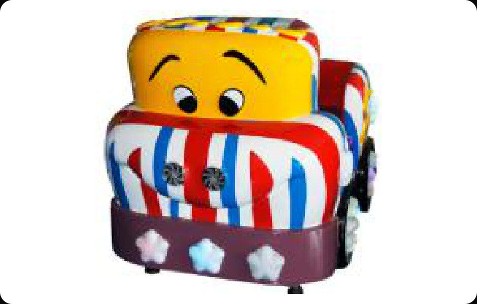 British Style Truck arcade equipment product image