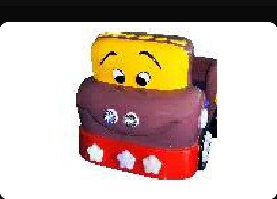 Big Truck arcade equipment product image