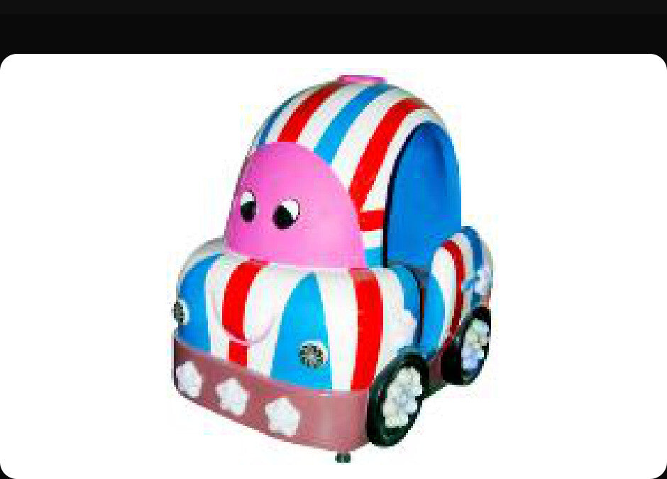 British Style Car arcade equipment product image