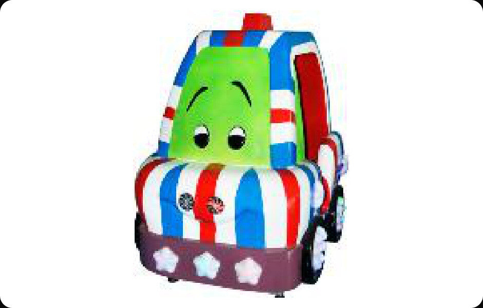 British Style Taxi arcade equipment product image