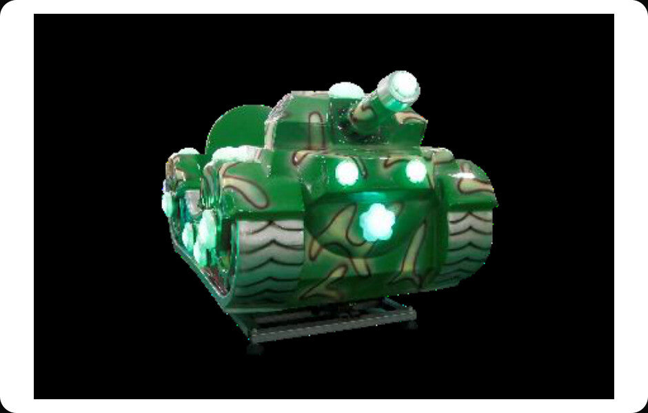 Big Tank - Style 1 arcade equipment product image