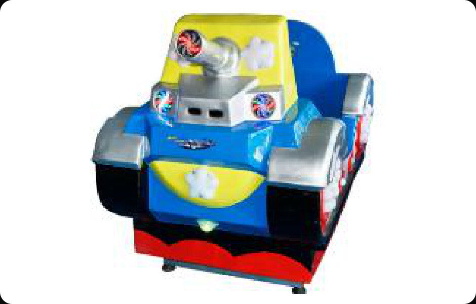 Big Tank - Style 2 arcade equipment product image