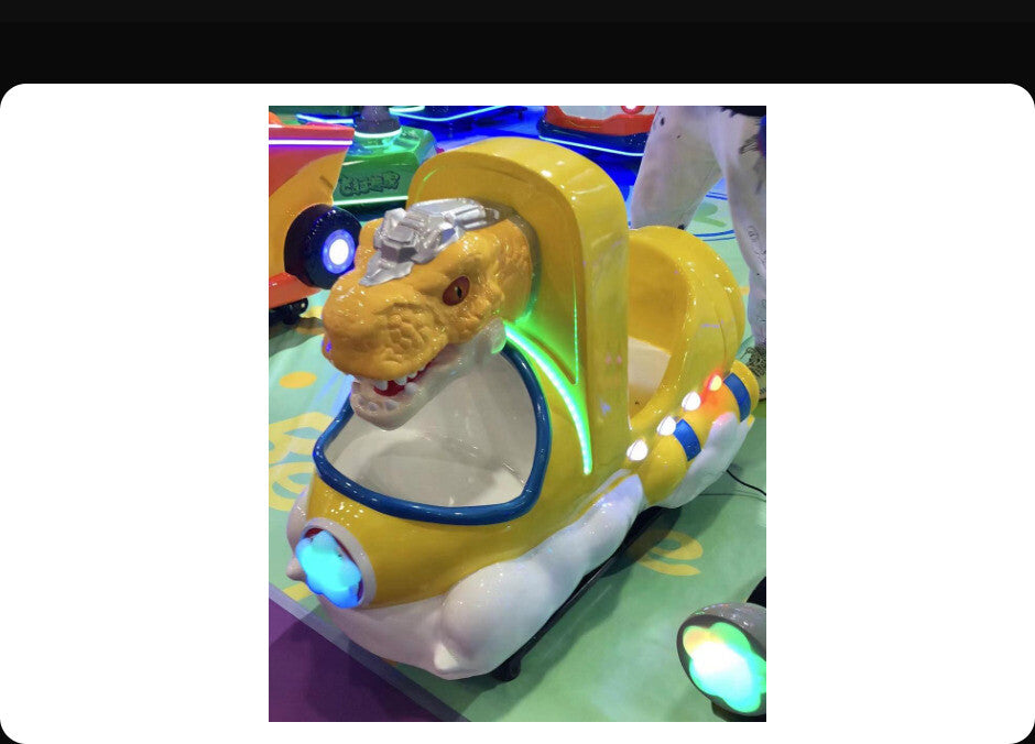 T-Rex arcade equipment product image