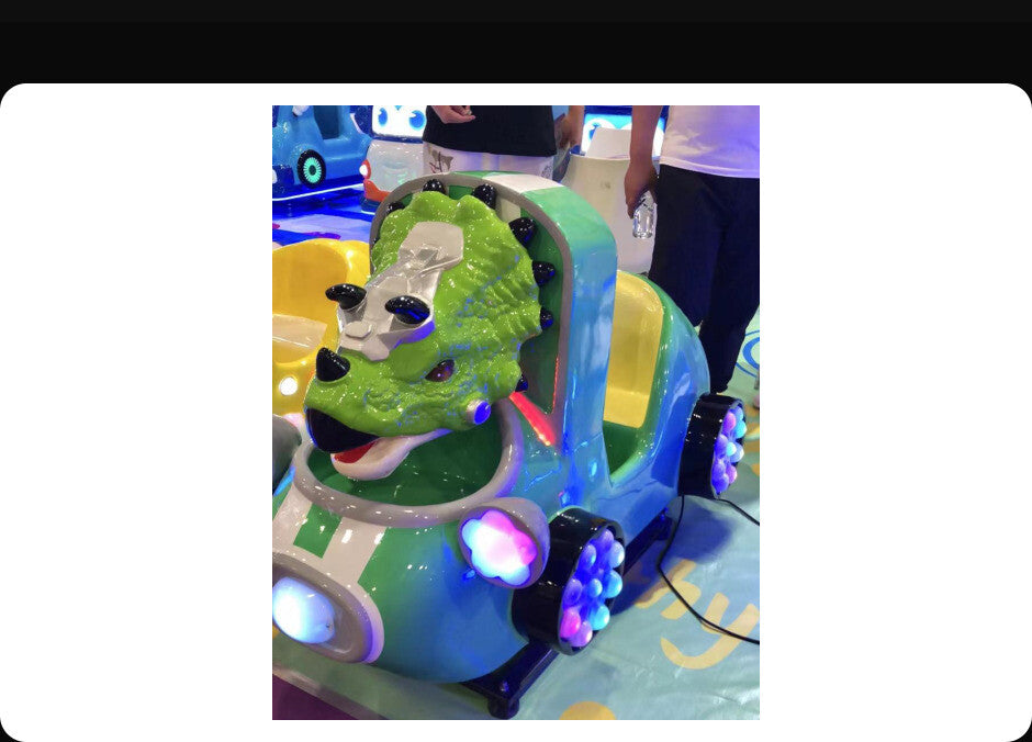Triceratops arcade equipment product image