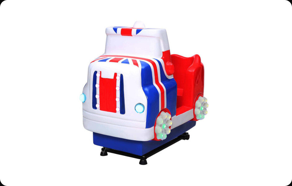Luxurious Car arcade equipment product image