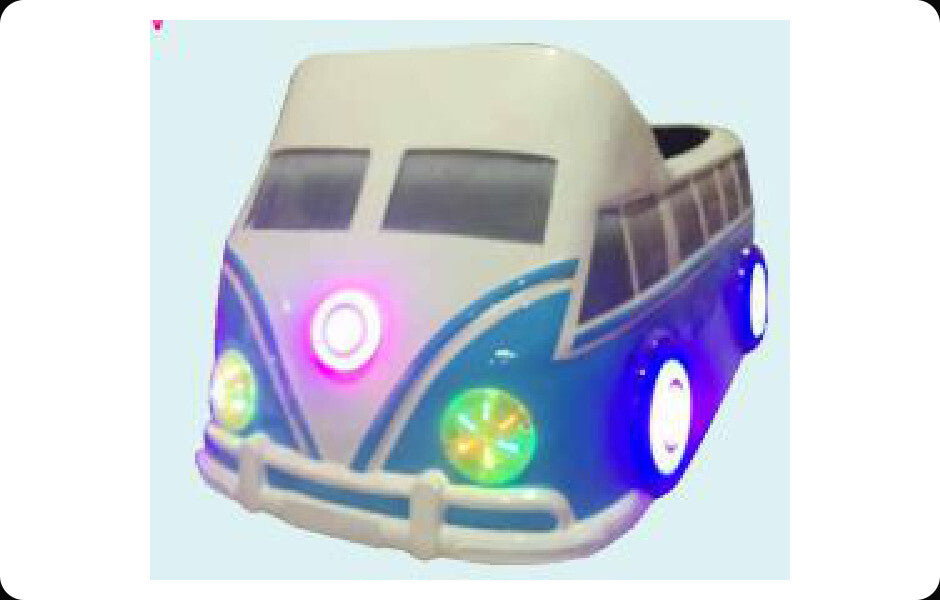 Retro Car arcade equipment product image