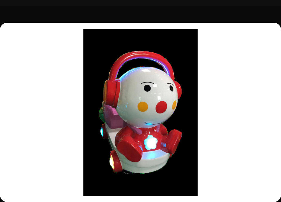 Anpanman arcade equipment product image