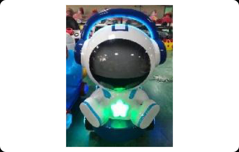 Astronaut arcade equipment product image