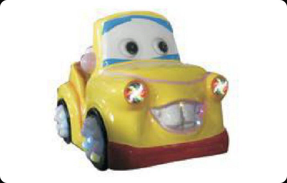 Big Teeth Car arcade equipment product image