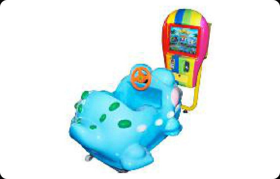 Happy Alligator - Style 2 arcade equipment product image